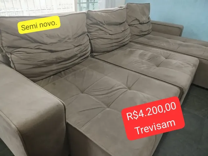 Sofá trevisam