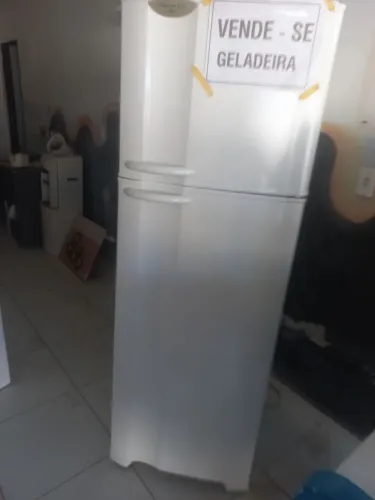 Geladeira Electrolux frost free duplex