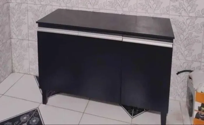 Balcão de cozinha 1.20 mdf