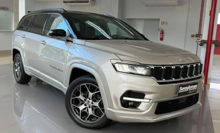 Jeep Commander Overland T270 1.3 TB Flex AUT 2023