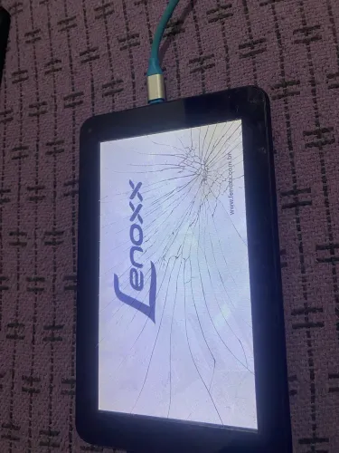 Tablet para concerto ou retirada de pecas