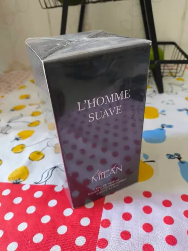 Perfume Maison De Milán Lhomme Suave Edp 100ml Masculino