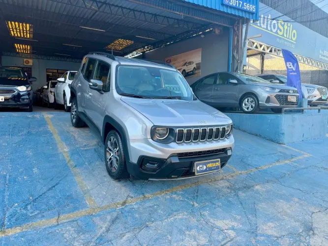 Jeep Renegade Long. T270 1.3 TB 4X2 Flex Aut. 2023