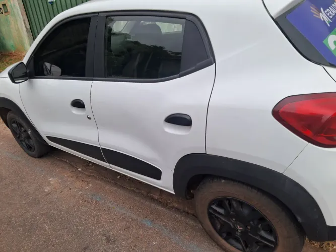 Renault Kwid Zen 1.0 Flex 12V 5P Mec. 2019