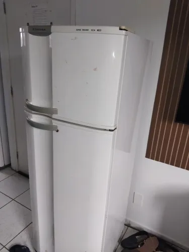 Geladeira Electrolux 