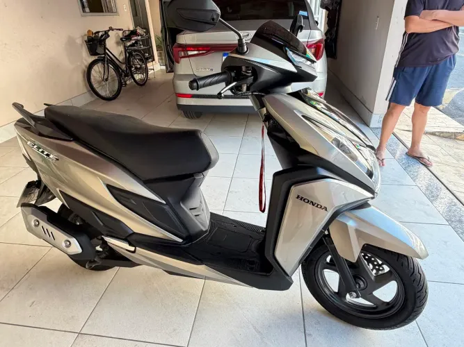 Vendo Elite 125cc