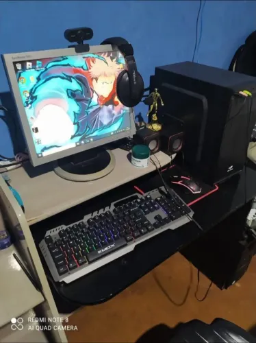 Pc de entrada