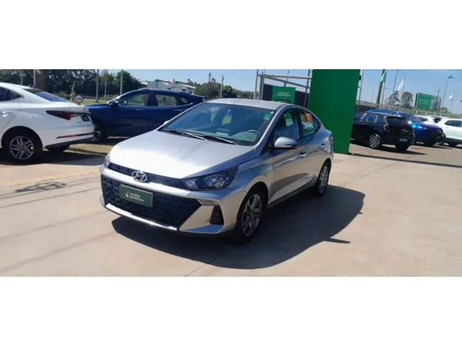 Hyundai HB20S Limited 1.0 TB Flex 12V Aut. 2026