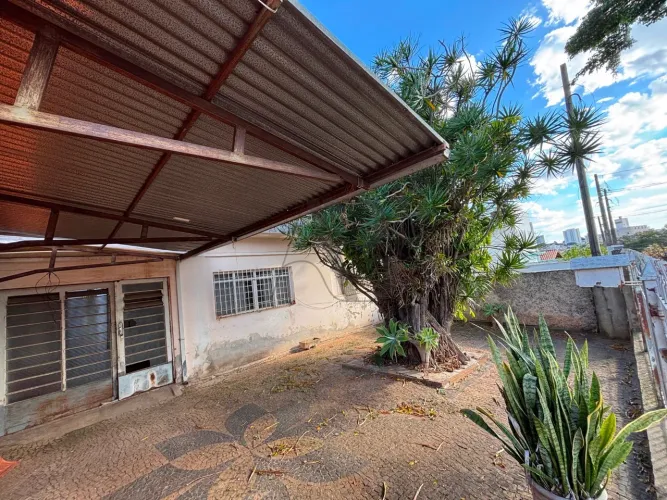 Casa à venda, 2 quartos, na Av. Artur Segurado, Campinas/SP
