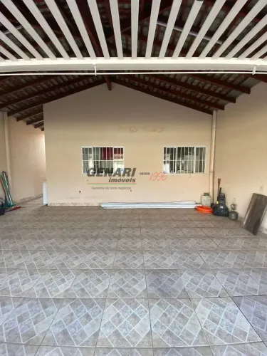 Casa com 3 quartos à venda, 164 m² por R$ 640.000 - Jardim dos Colibris - Indaiatuba/SP