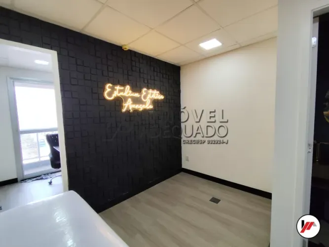 Sala Comercial para locação possui 27 m² Em Centro - Osasco/SP