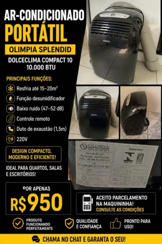 olimpia splendid 10000 btu