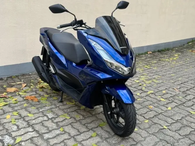 Honda Pcx 160 2026 ent + parc R$ 509,00