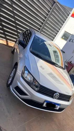 Volkswagen Voyage 1.6 MSI Flex 16V 4P AUT 2020