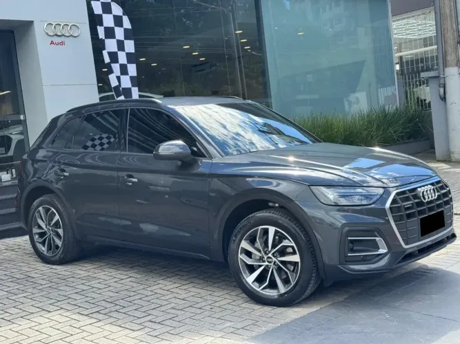 Audi Q5 Prestige 2.0 TFSI Quattro S Tronic 2022