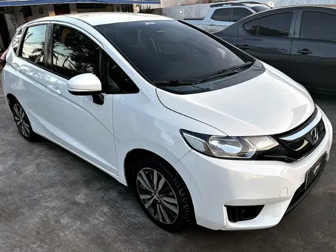 Honda Fit Ex/s/ex 1.5 Flex/flexone 16V 5P Aut. 2015