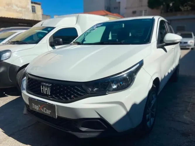 Fiat Argo 1.0 6V Flex. 2025