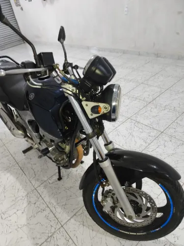 Fazer 250 muito bacana
