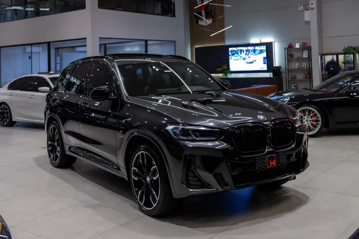 BMW X3 M40i 3.0 Turbo V6 360cv Aut. 2023