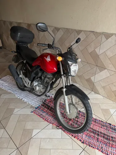 2023 Honda CG 160