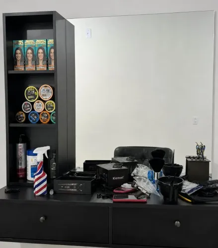 Bacana barbearia
