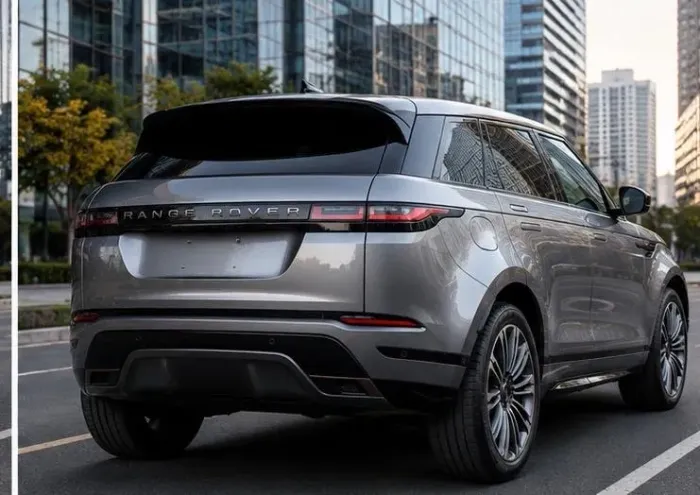 Land Rover Range Rover Evoque SI4 HSE Dynamic 2.0 Aut. 2024