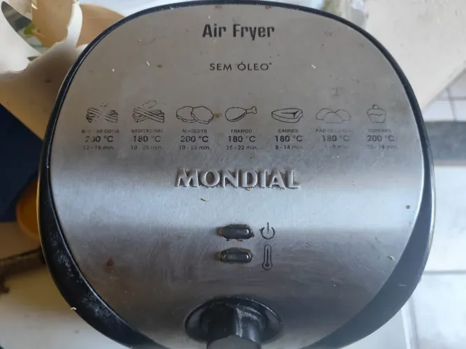 VENDO AIR FRYER  220V