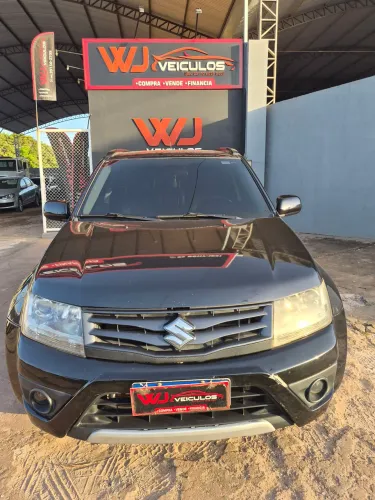 Suzuki Grand Vitara L.edi. 2.0 16V 4x2/4x4 Aut. 2013