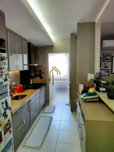 Apartamento com 3 quartos no Condominio Golden Green