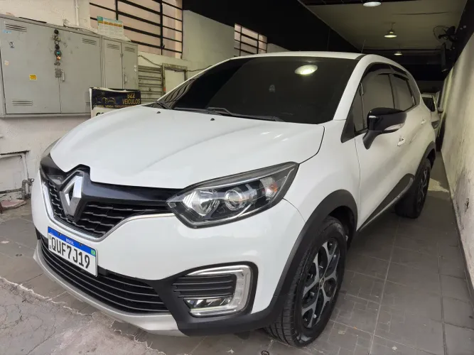Renault Captur Intense 1.6 16V Flex 5P Aut. 2020