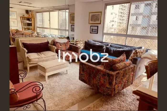 Apartamento à venda na Rua Bela Cintra, 1611 - Jardim Paulista - São Paulo - SP - CEP: 014