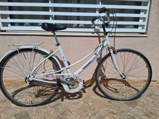 Caloi Ceci 1988 Bicleta antiga