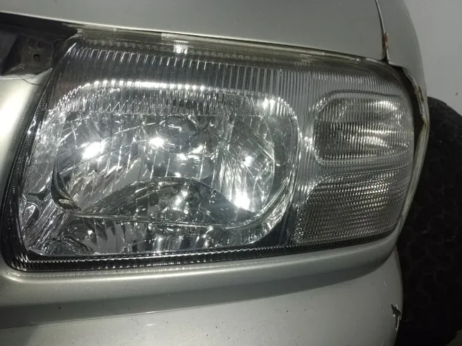 Tracker ou Suzuki Grand Vitara 2009