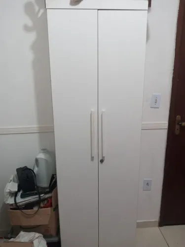 Guarda roupas multi uso 2 portas