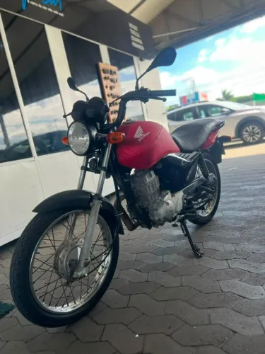 Honda CG 2012 125 FAN KS