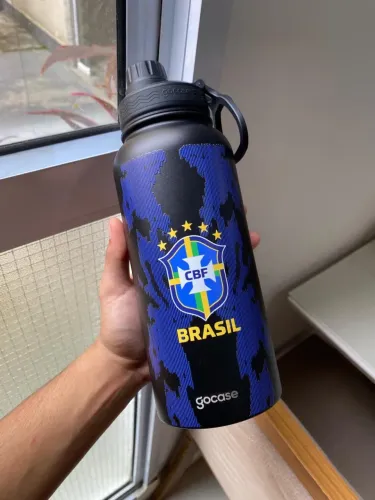 GARRAFA GOCASE 950ML BRASIL