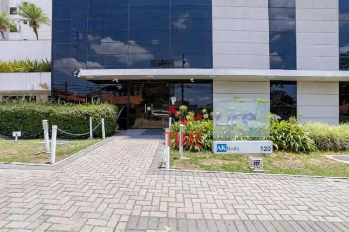Apartamento à venda 2 Quartos 1 Suíte 1 Vaga Capão Raso, Curitiba - AP1436