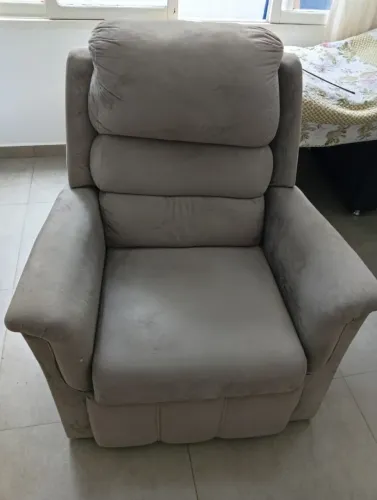Poltrona do papai