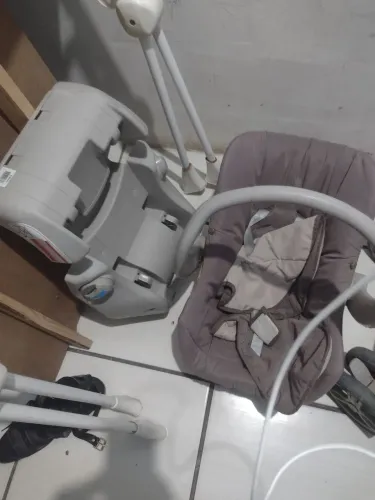 Bebê conforto bem conservado 