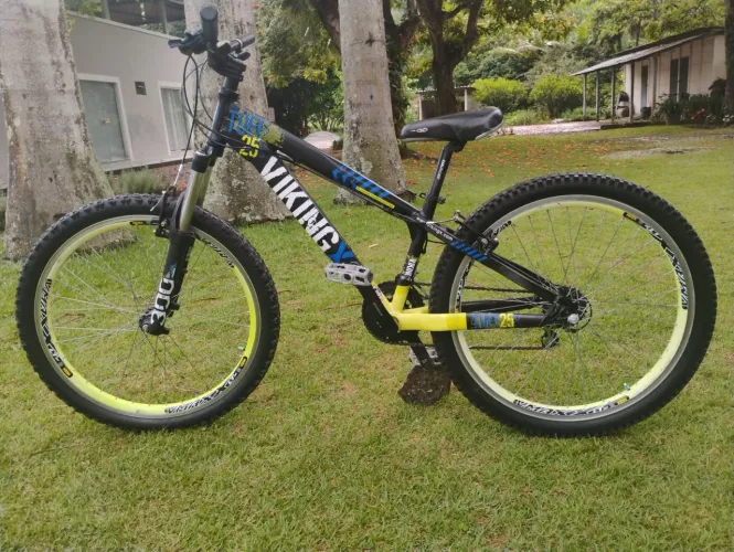 Bicicleta Viking Aro 26