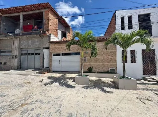 Vendo casa no Engenho do Meio