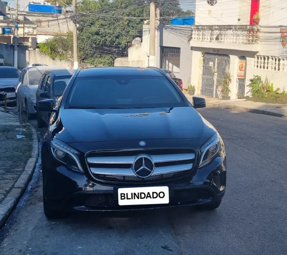 Mercedes-Benz GLA 200 Style 1.6 TB 16v/flex Aut. 2017