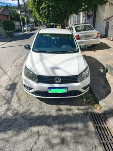 Volkswagen Gol Geração VII 1.0 12V Flex Mec. 4P 2023