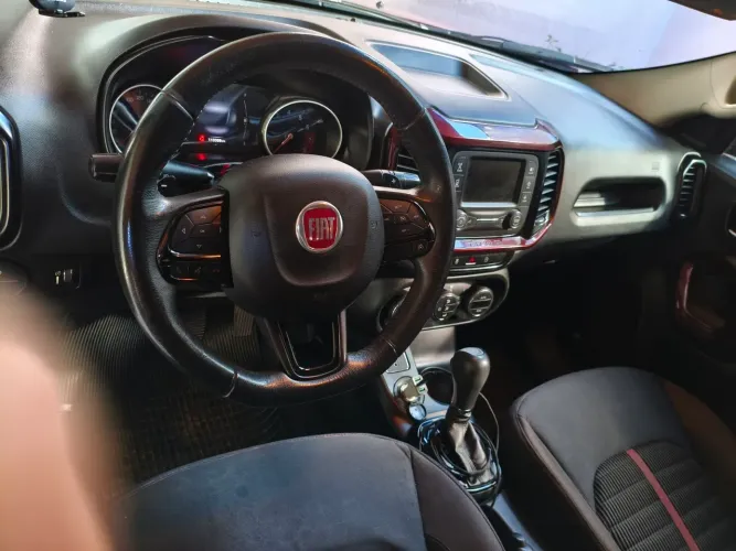 Fiat Toro Freedom 1.8 16V Flex Aut. 2019