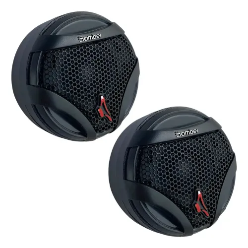 Par tweeter Bomber upgrade 120w RMS 4 ohms