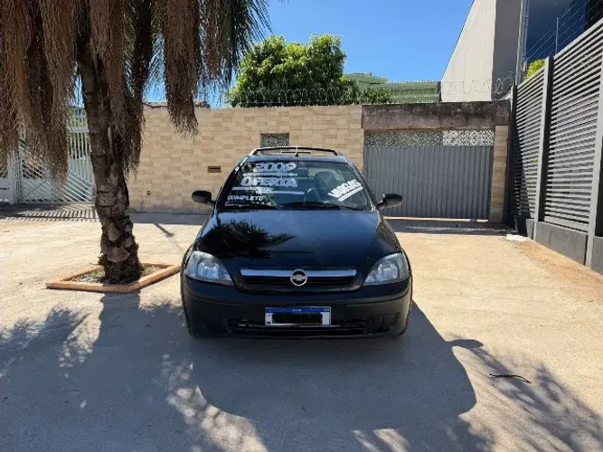 Chevrolet Montana 1.4 8V Conquest Econoflex 2P 2009