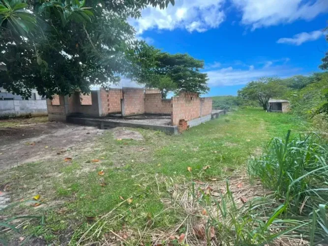 Terreno frente mar 4.600 m2-Campeche ao lado do Riozinho