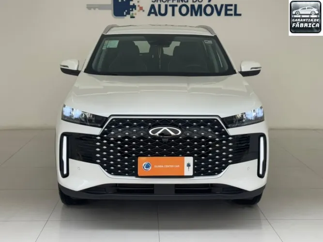 Chery Tiggo 5X Sport 1.5 Turbo Flex Aut. 2027
