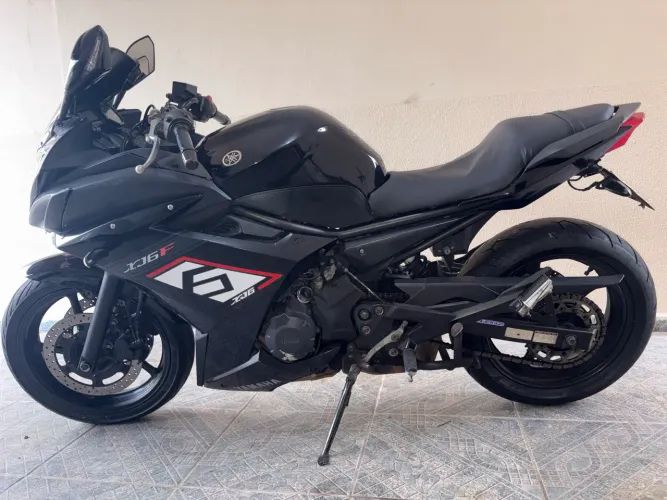 Yamaha XJ6 F