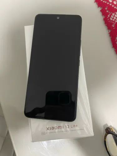 VENDO XIAOMI 12 LITE